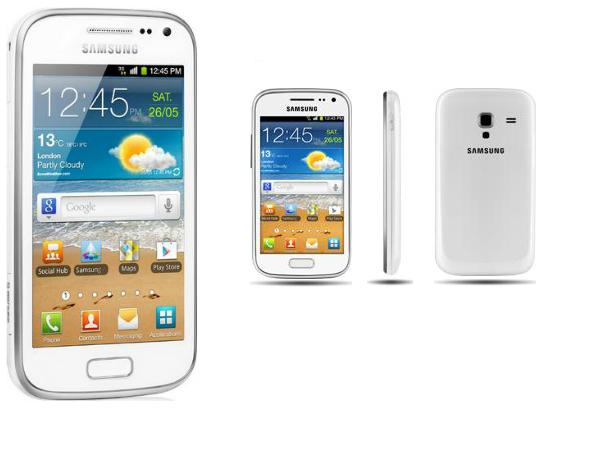 Samsung Galaxy I8160 Характеристики