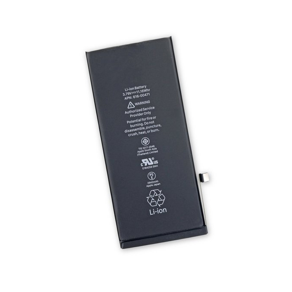 Bateria iPhone XR 2942mAh 3.79V