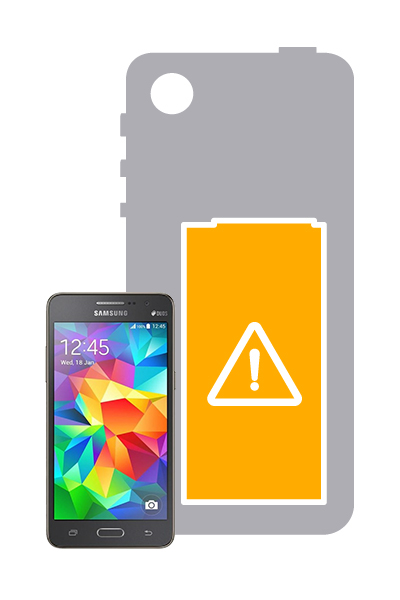 Reparar La Bateria Del Samsung Galaxy Grand Prime Servicio