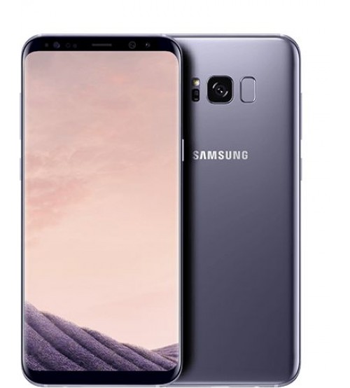 samsung galaxy s8 orchid grey