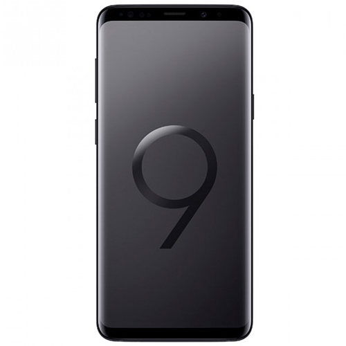 samsung galaxy s9 plus black